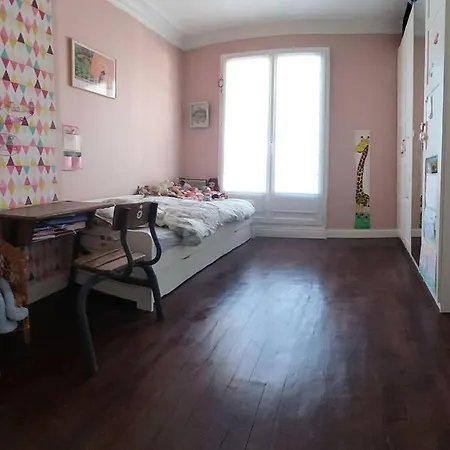 Bienvenue, Chez Emma A Gambetta