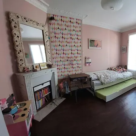 Appartamento Bienvenue, Chez Emma A Gambetta