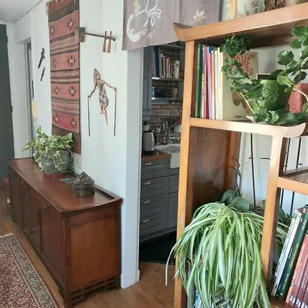 Bienvenue, Chez Emma A Gambetta Appartamento