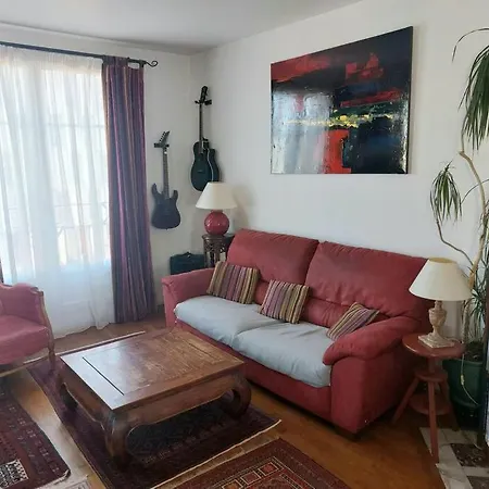 Appartamento Bienvenue, Chez Emma A Gambetta *