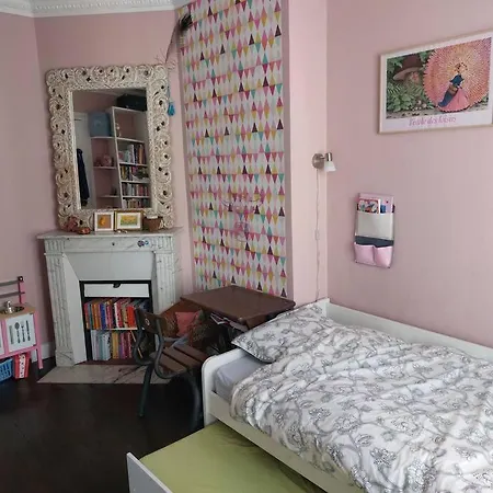 Appartamento Bienvenue, Chez Emma A Gambetta Parigi